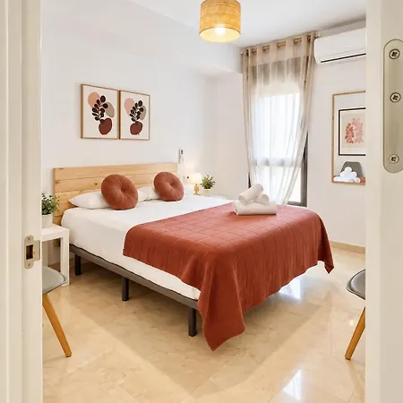 Appartement Nuevo En Centro 19743 *
