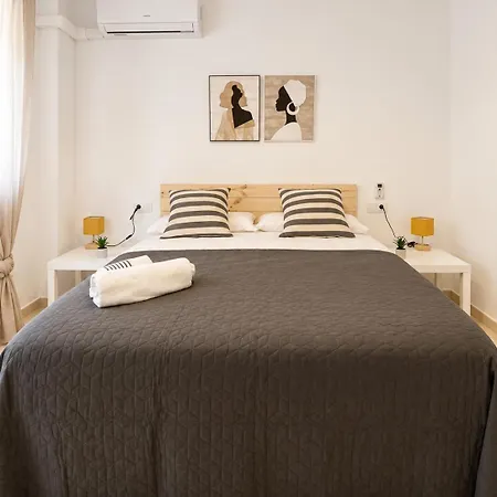 Nuevo En Centro 19743 Appartement *