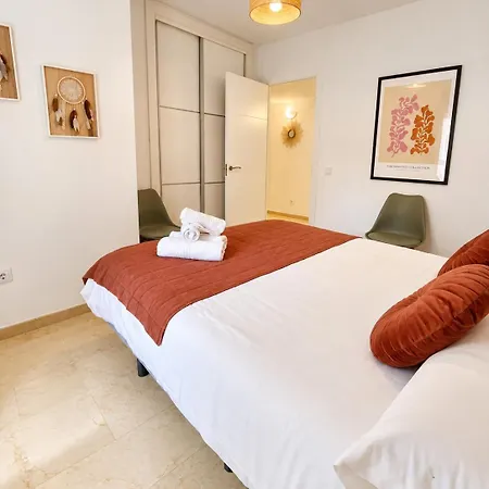 Nuevo En Centro 19743 Appartement *