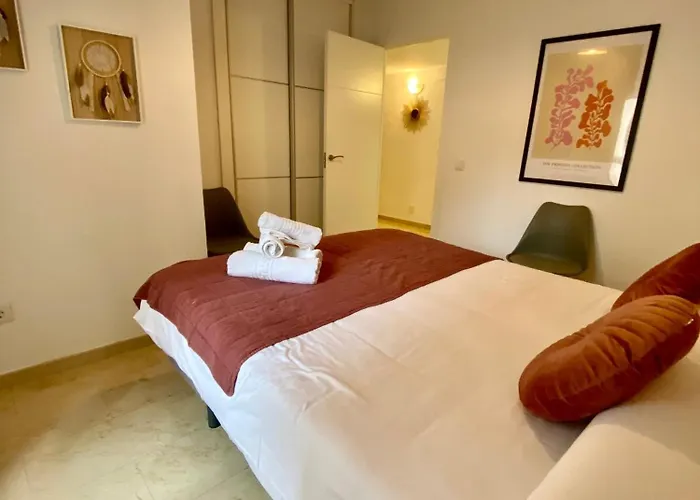 Nuevo En Centro 19743 Lägenhet