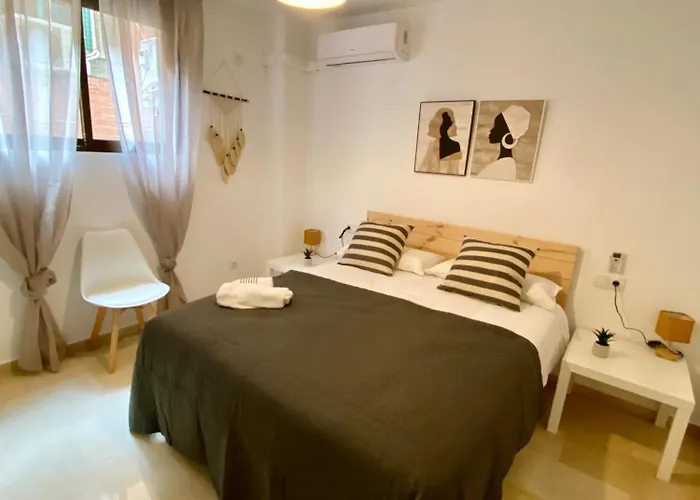 Διαμέρισμα Nuevo En Centro 19743