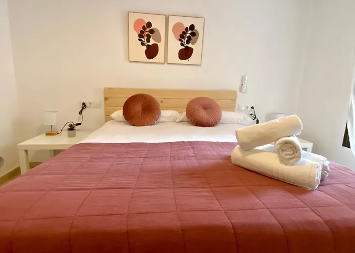 Appartement Nuevo En Centro 19743 *