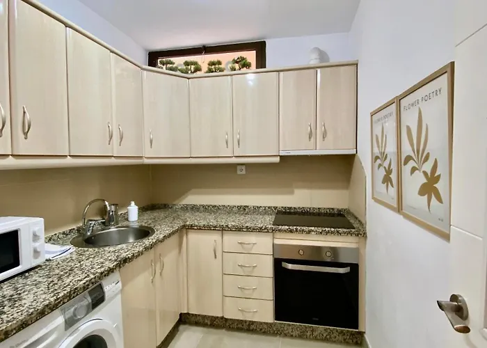 Nuevo En Centro 19743 Appartement