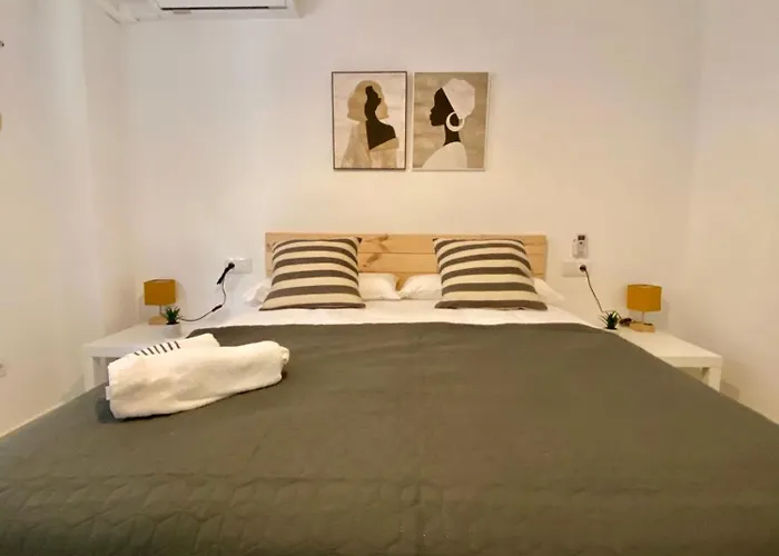 Appartement Nuevo En Centro 19743