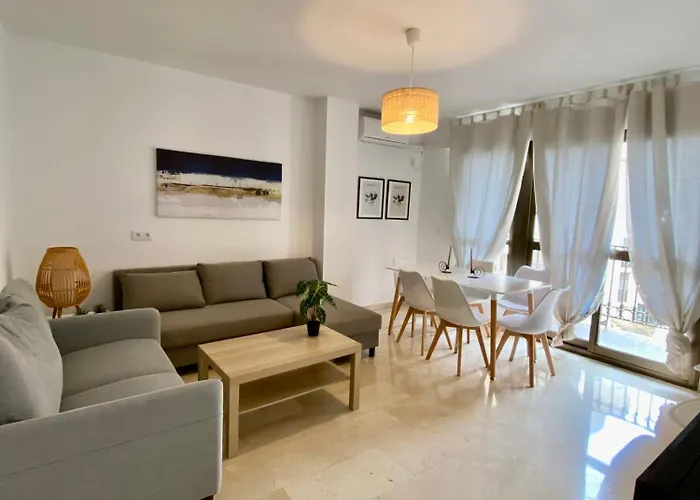 Nuevo En Centro 19743 Appartement *