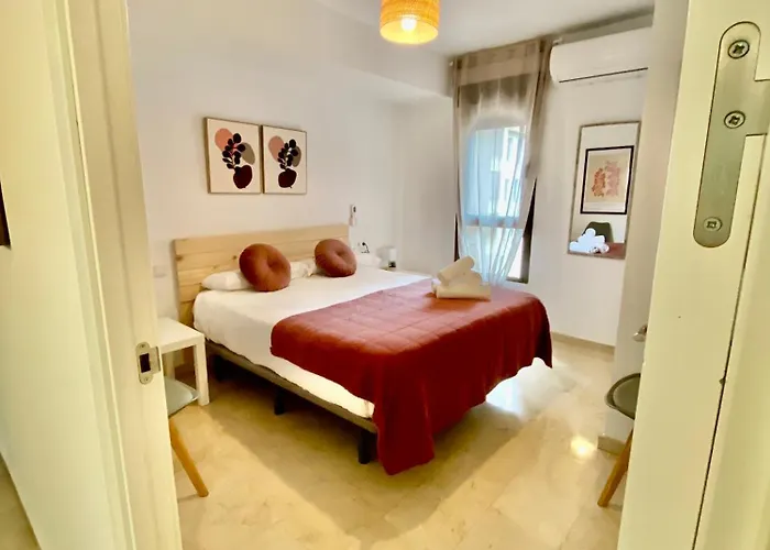 Nuevo En Centro 19743 Apartment *